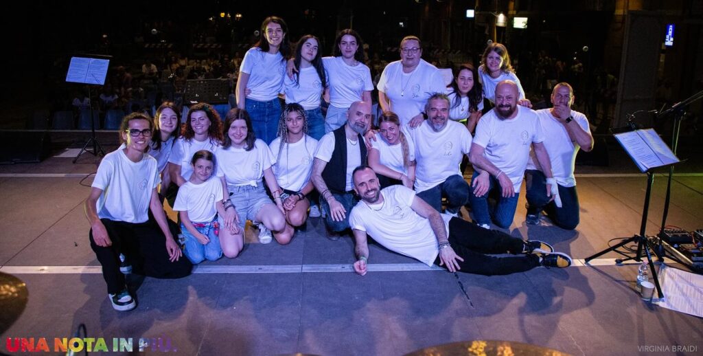 Foto di gruppo